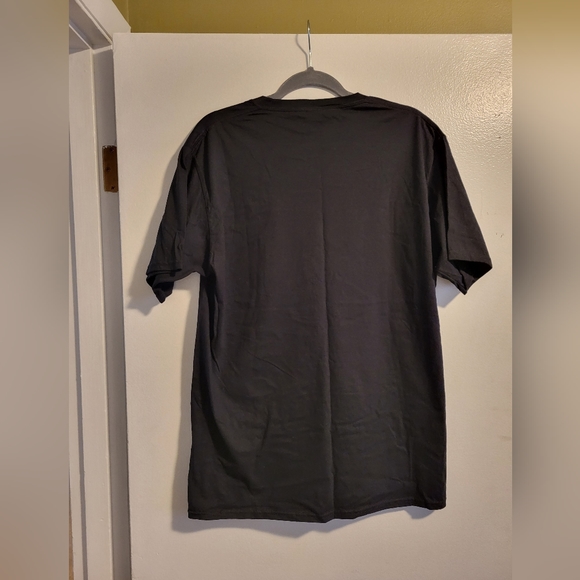 L Bourbon Novelty Tee (NWOT) - Picture 2 of 3